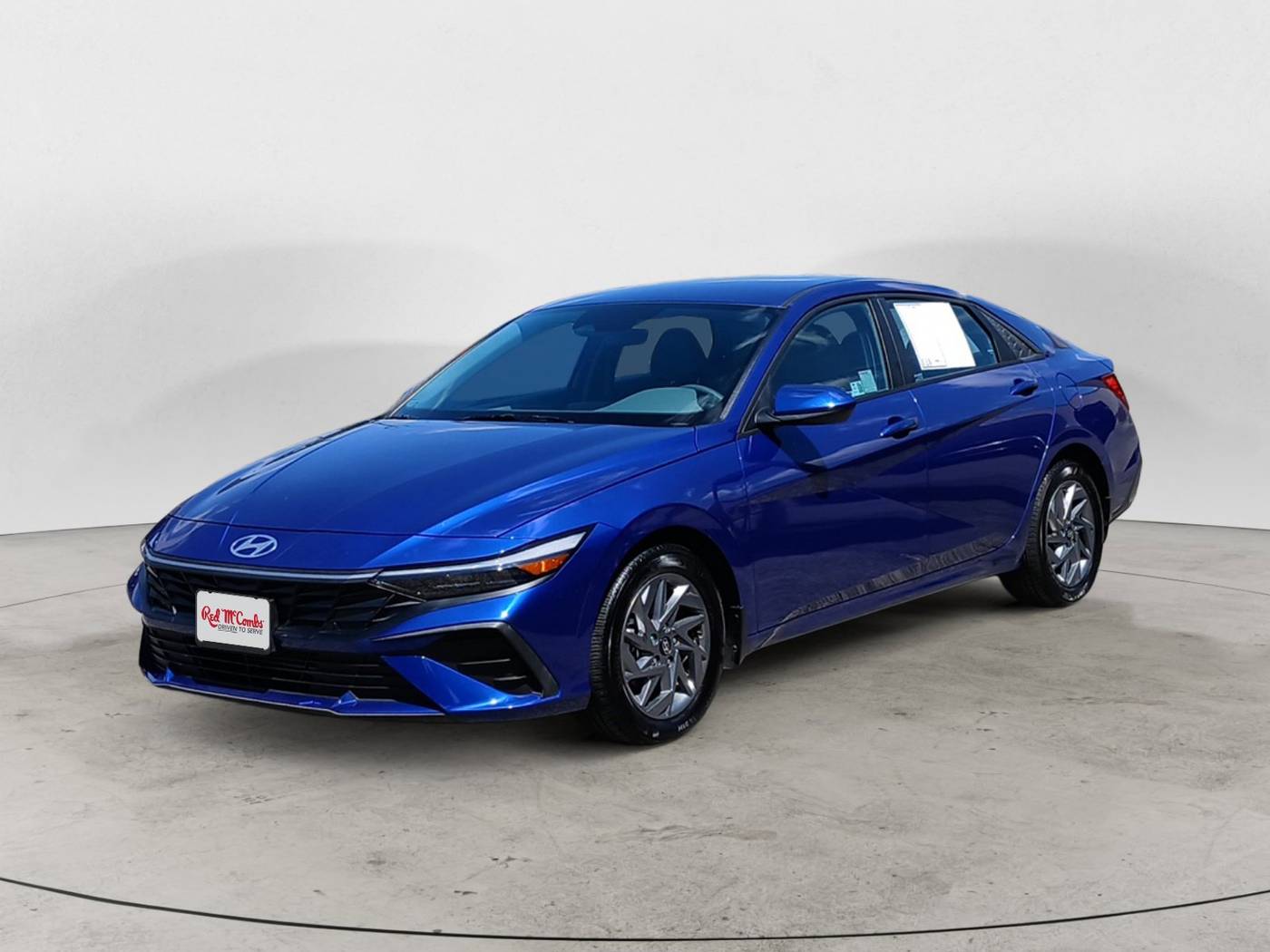2024 Hyundai Elantra SEL — Sedan — 1,118 mi — San Antonio, TX
