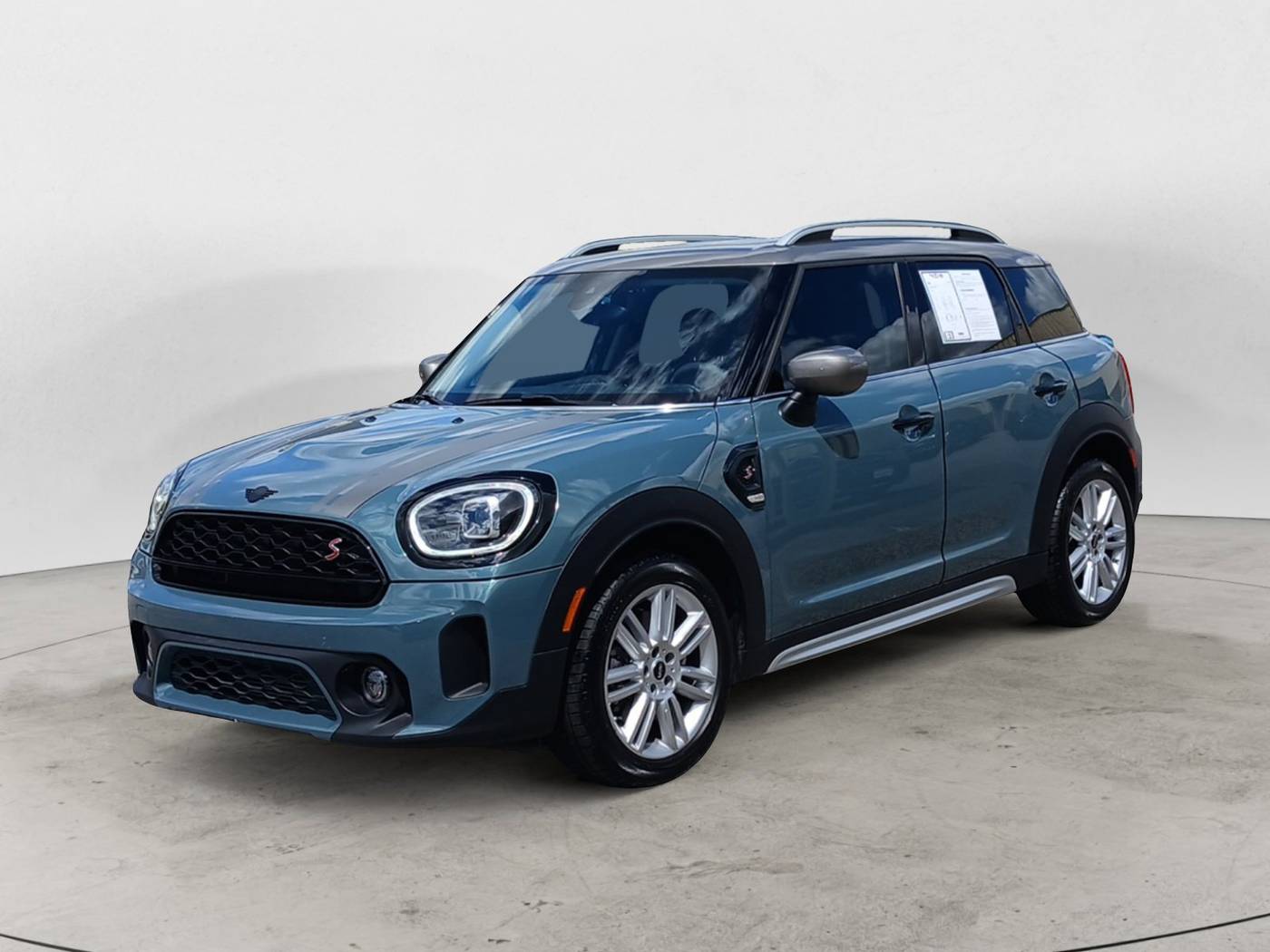 2024 MINI Countryman Cooper S — SUV — 11,643 mi — San Antonio, TX
