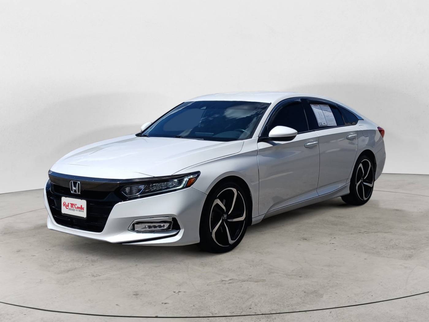 2018 Honda Accord Sport — Sedan — 114,259 mi — San Antonio, TX