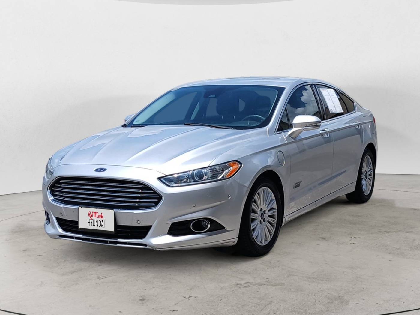 2014 Ford Fusion Energi Titanium — Sedan — 111,570 mi — San Antonio, TX