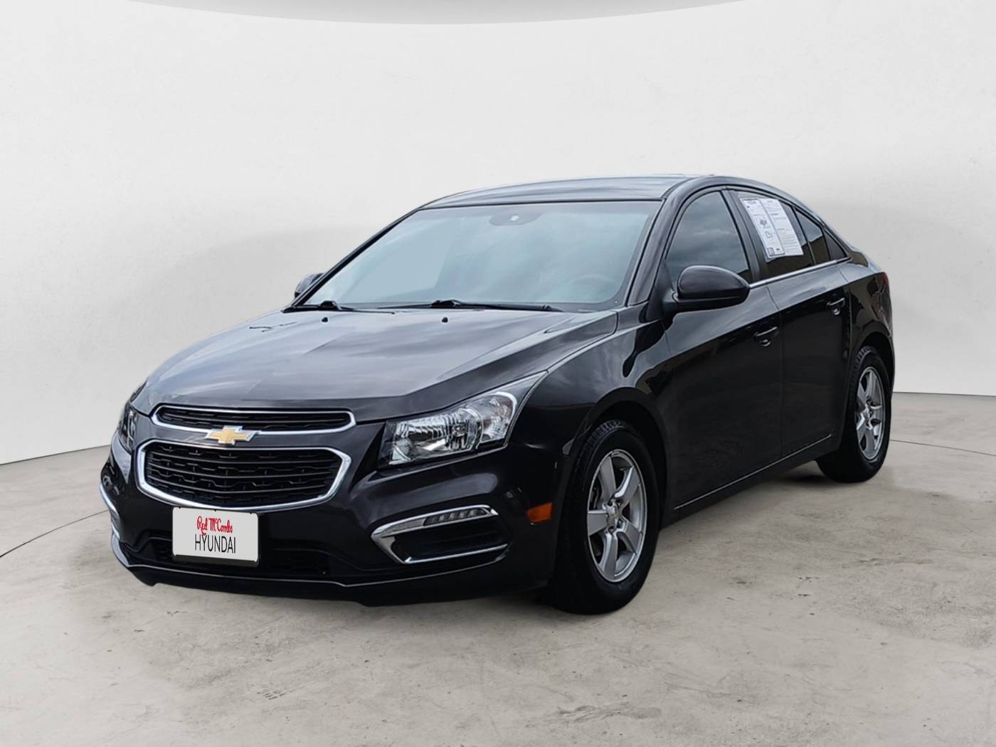 2016 Chevrolet Cruze Limited 1LT — Sedan — 98,518 mi — San Antonio, TX