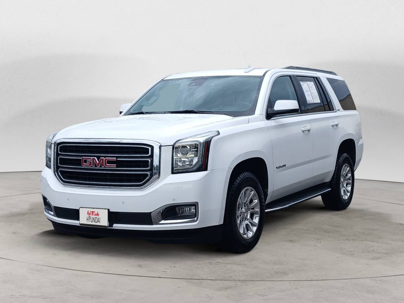 2020 GMC Yukon SLT — SUV — 115,836 mi — San Antonio, TX