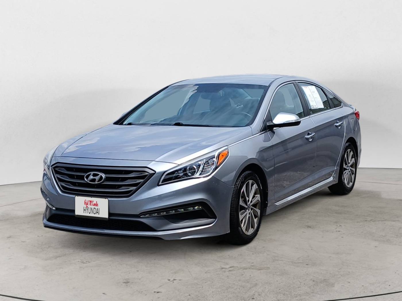 2015 Hyundai Sonata Sport — Sedan — 69,302 mi — San Antonio, TX