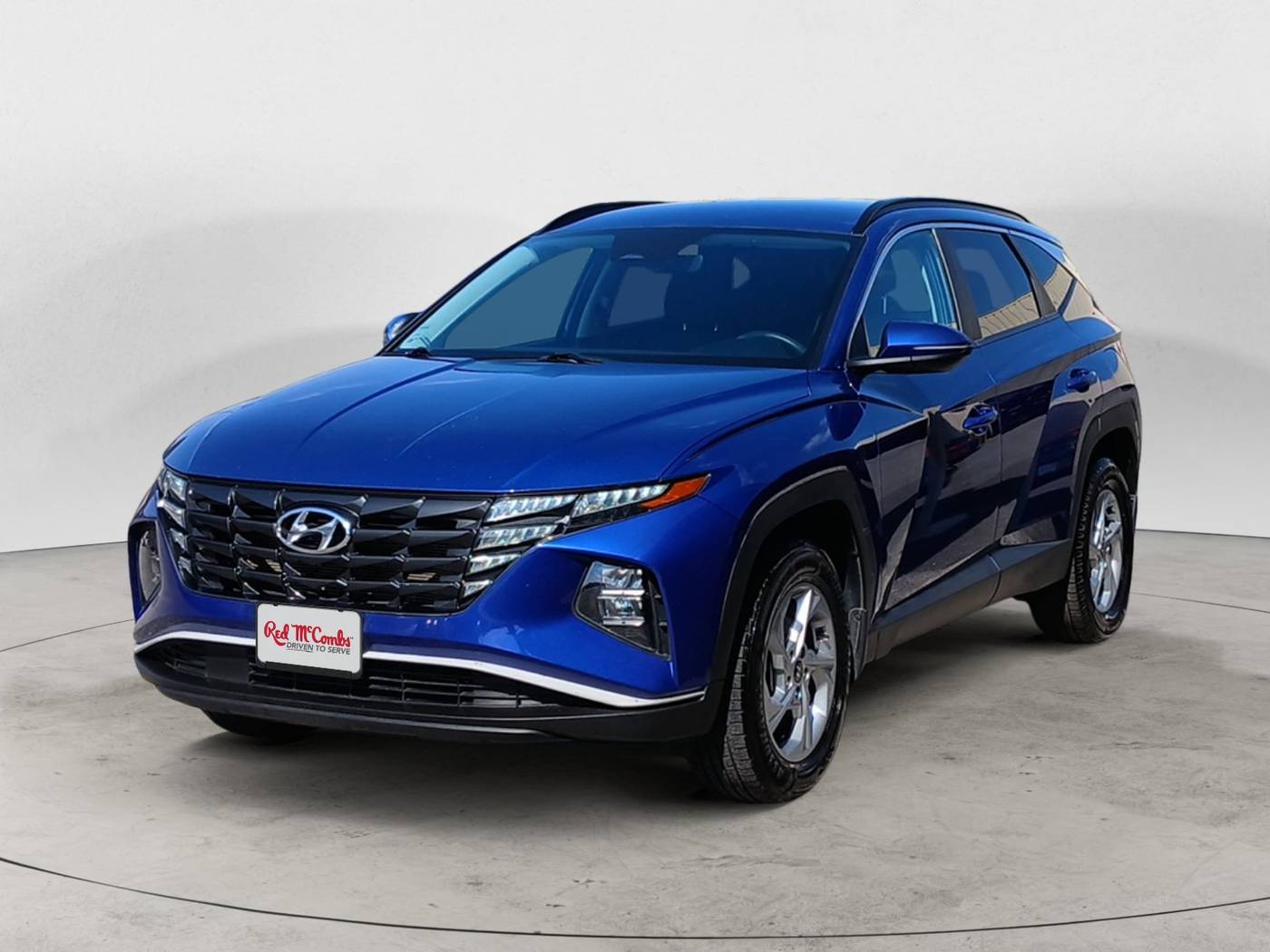 2022 Hyundai Tucson SEL — SUV — 41,805 mi — San Antonio, TX