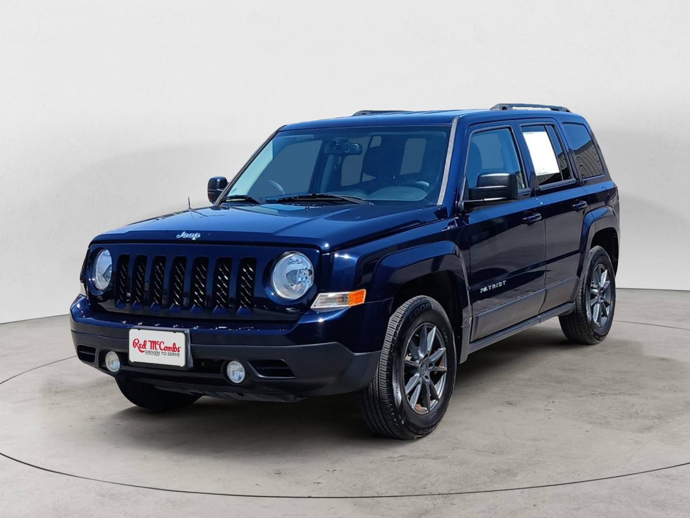 2016 Jeep Patriot Sport — SUV — 108,423 mi — San Antonio, TX