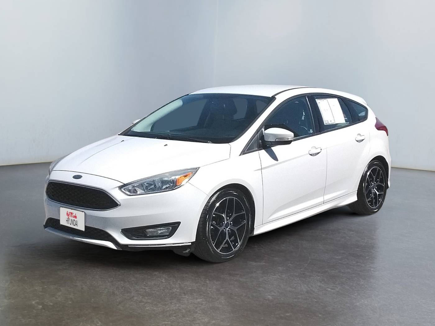 2016 Ford Focus SE — Hatchback — 46,042 mi — San Antonio, TX