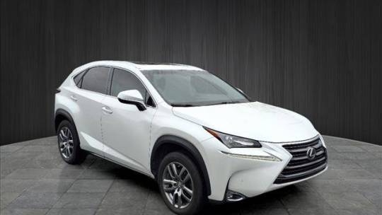 2015 Lexus NX NX 200t — SUV — 92,310 mi — San Antonio, TX