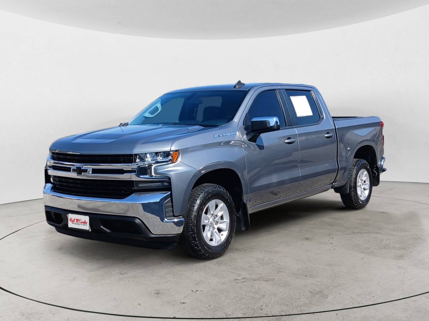2021 Chevrolet Silverado 1500 LT — Pickup Truck — 63,160 mi — San Antonio, TX