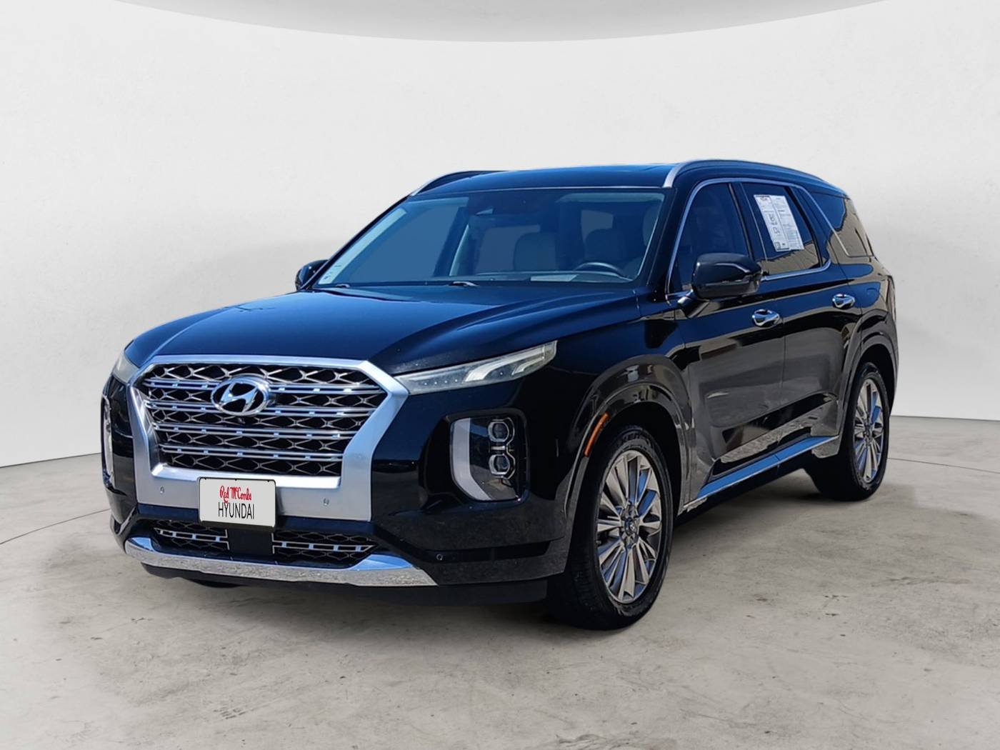 2020 Hyundai Palisade Limited — SUV — 68,498 mi — San Antonio, TX