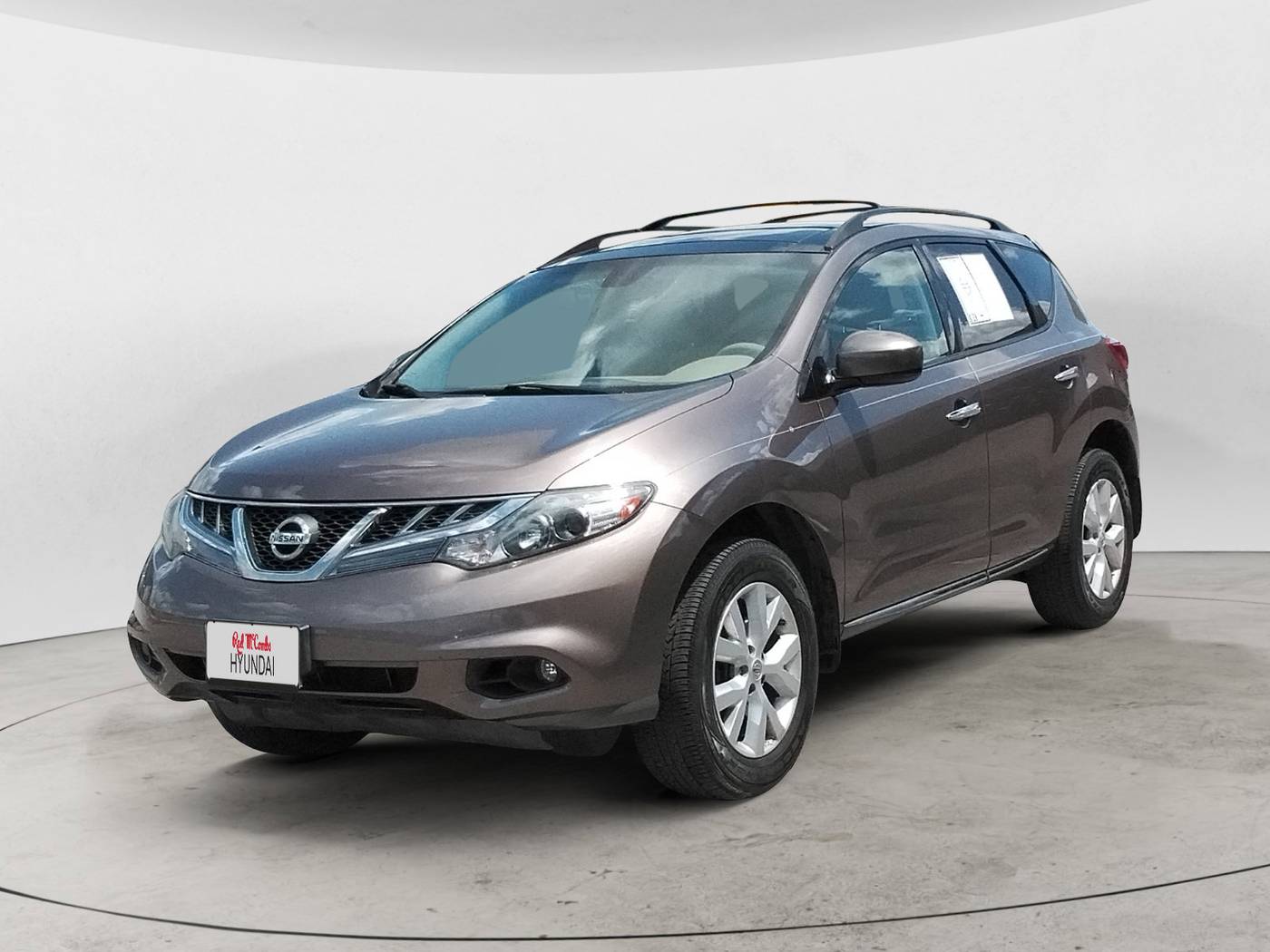 2011 Nissan Murano SV — SUV — 135,183 mi — San Antonio, TX