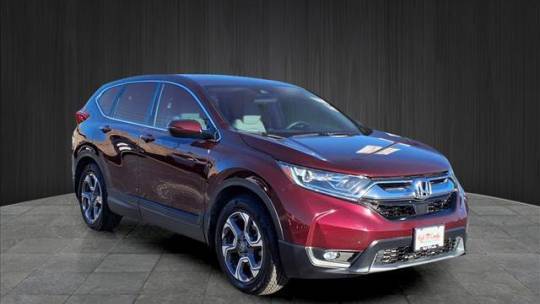 2019 Honda CR-V EX — SUV — 57,354 mi — San Antonio, TX