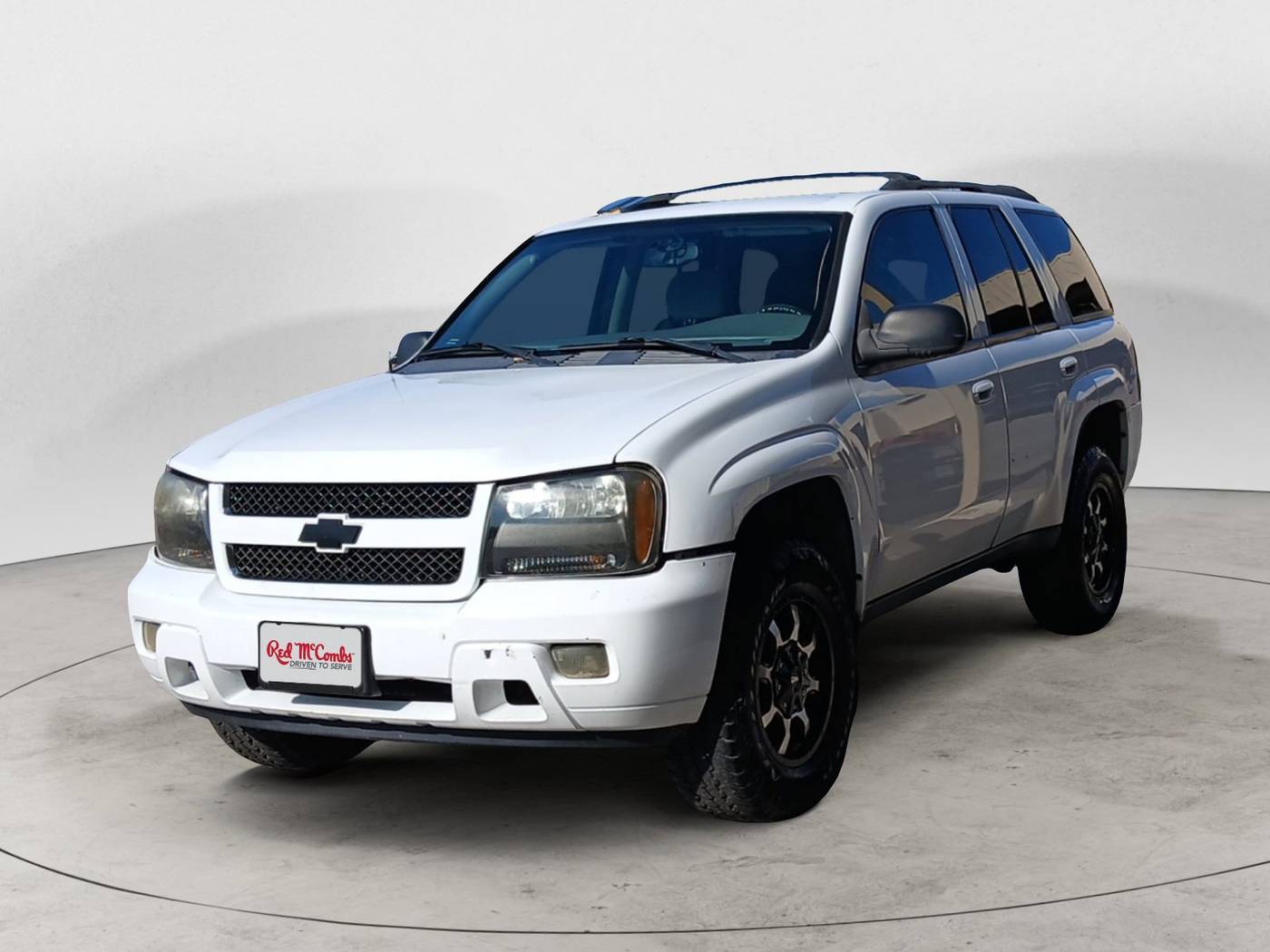 2009 Chevrolet Trailblazer LT — SUV — 138,445 mi — San Antonio, TX