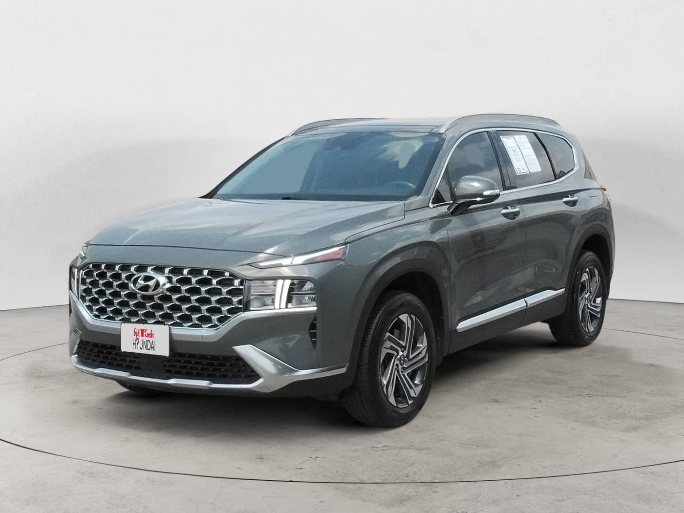 2022 Hyundai Santa Fe SEL — SUV — 47,252 mi — San Antonio, TX