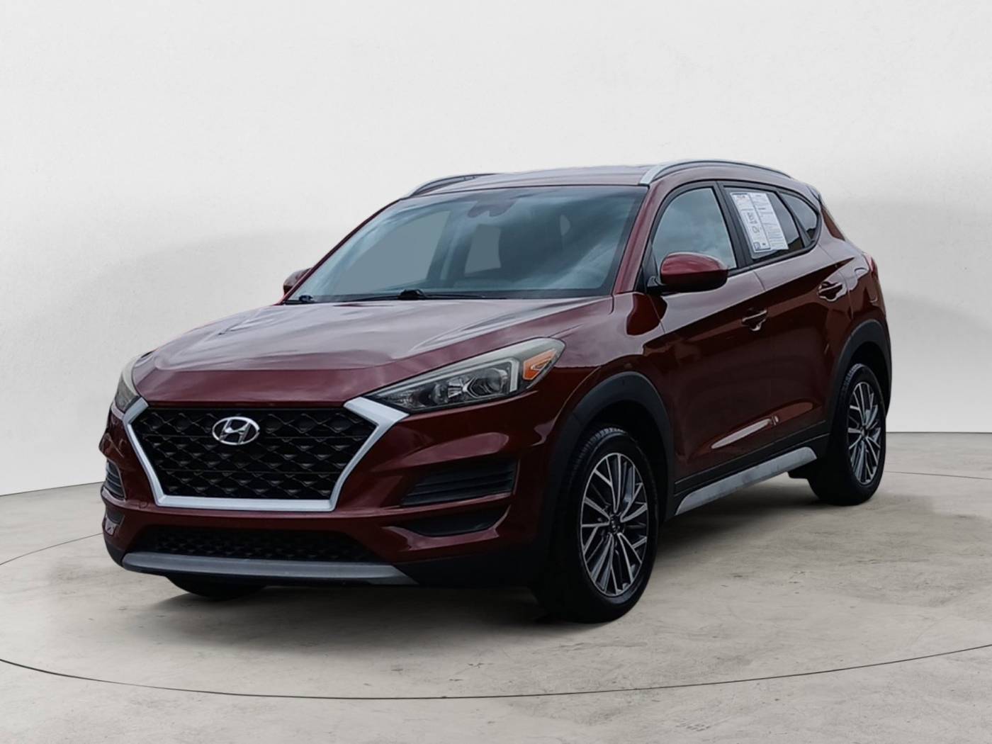 2020 Hyundai Tucson SEL — SUV — 53,838 mi — San Antonio, TX