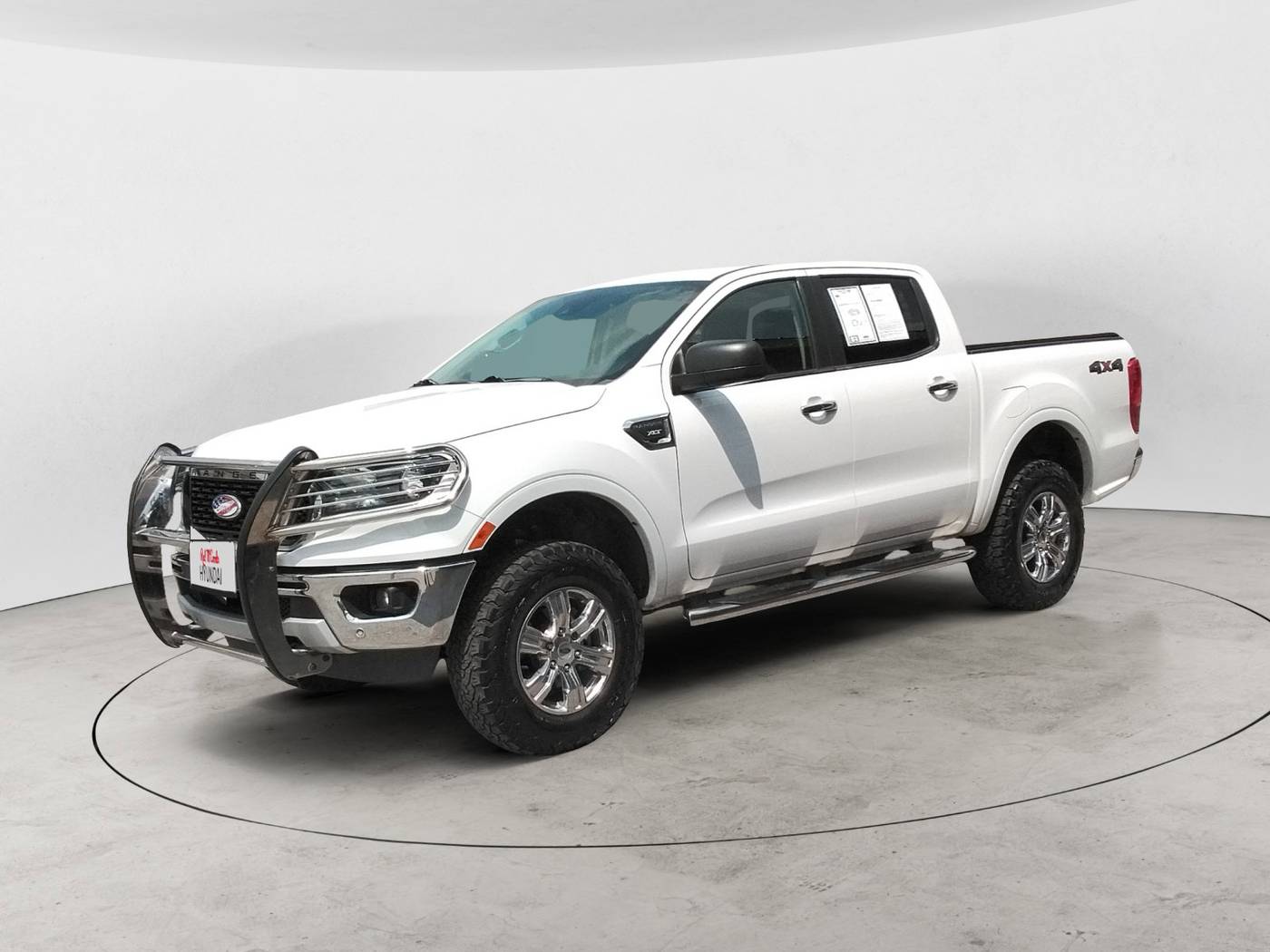 2019 Ford Ranger XLT — Pickup Truck — 55,617 mi — San Antonio, TX