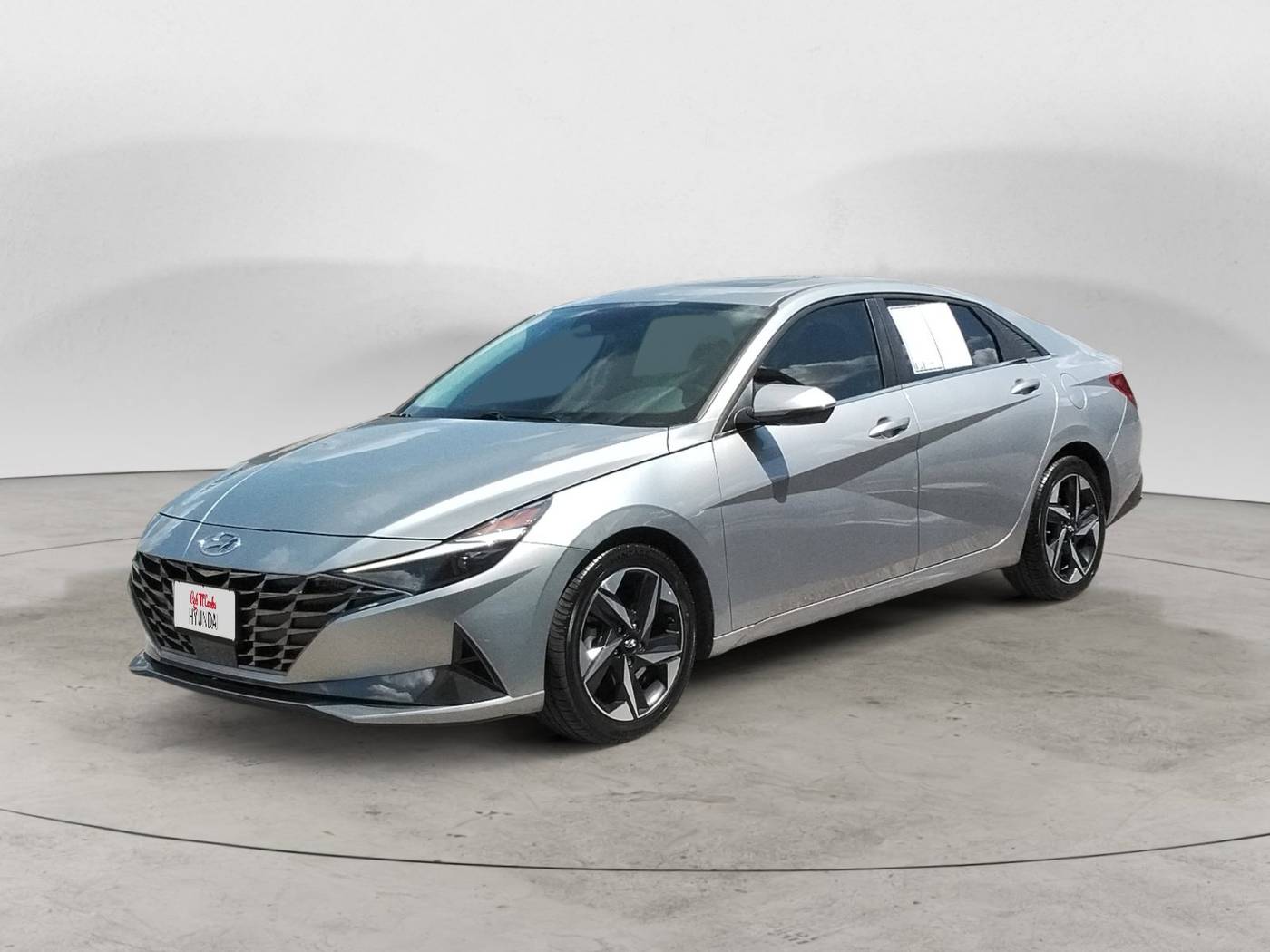 2021 Hyundai Elantra Limited — Sedan — 61,033 mi — San Antonio, TX