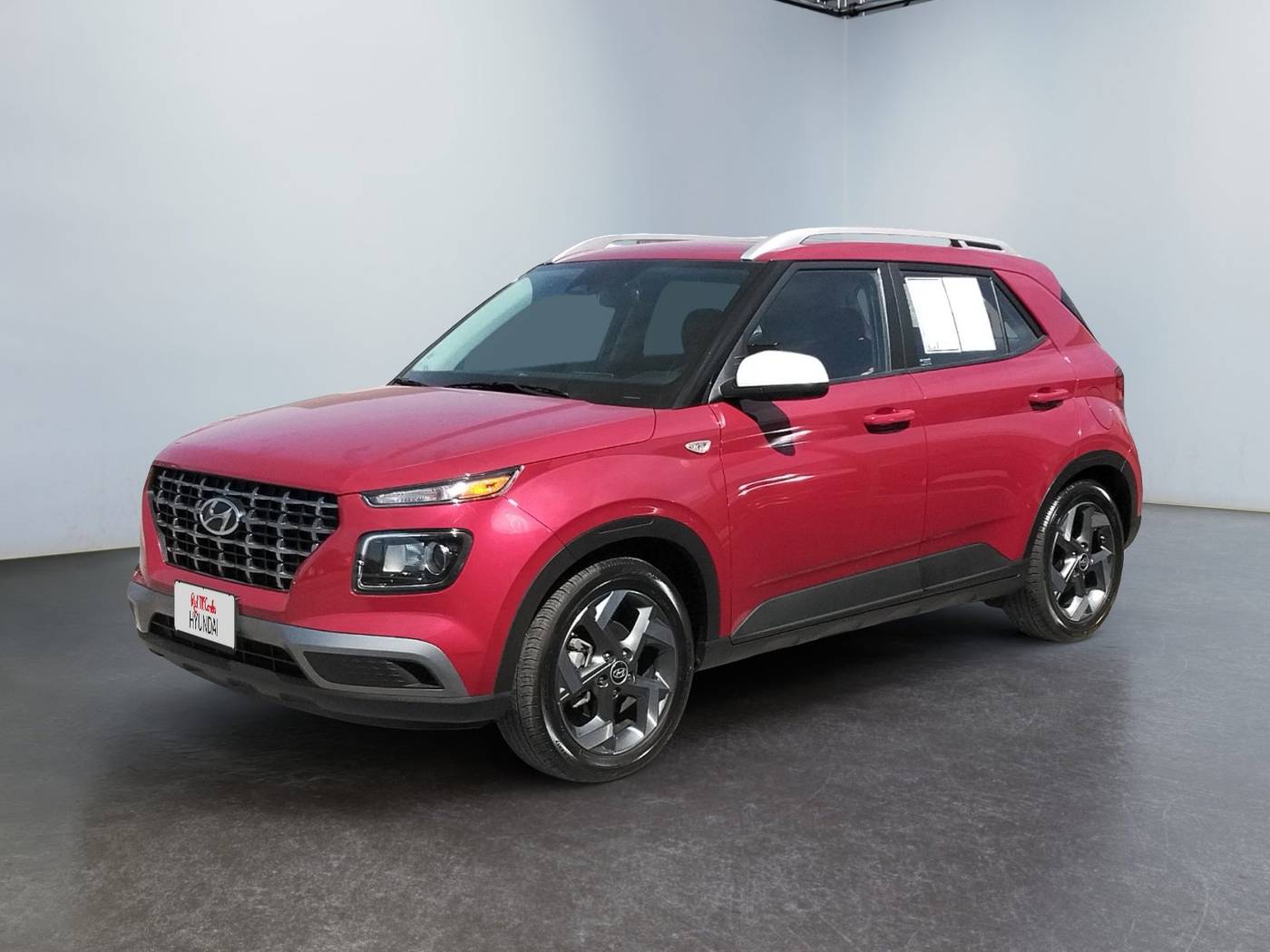 2023 Hyundai Venue SEL — SUV — 27,656 mi — San Antonio, TX