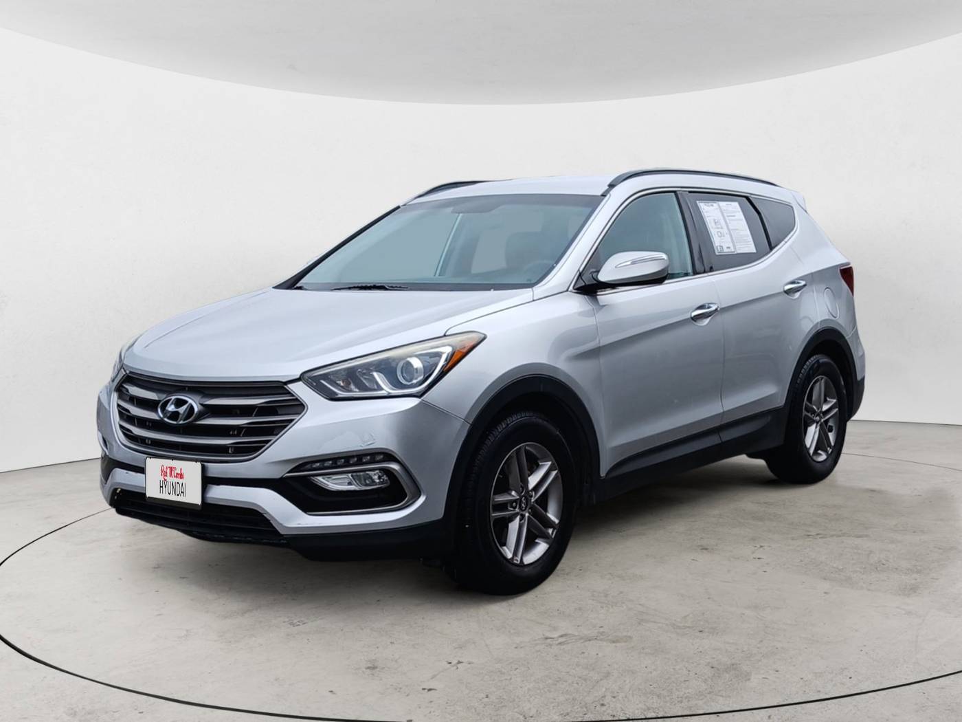 2018 Hyundai Santa Fe Sport Base — SUV — 76,272 mi — San Antonio, TX