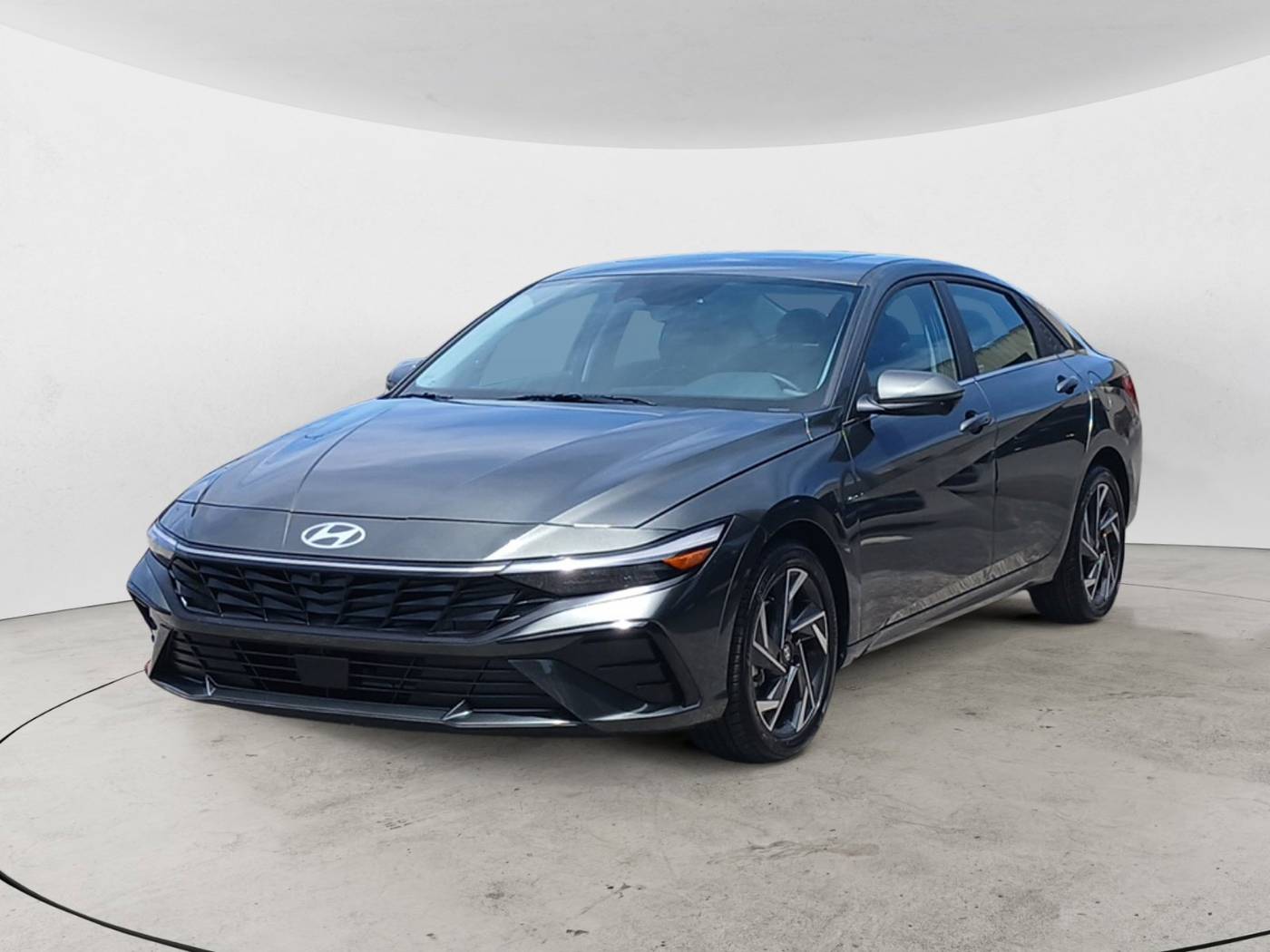 2024 Hyundai Elantra Limited — Sedan — 51 mi — San Antonio, TX