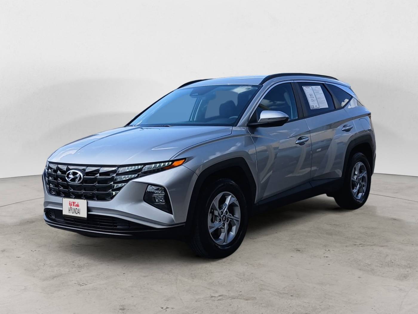 2023 Hyundai Tucson SEL — SUV — 7,072 mi — San Antonio, TX