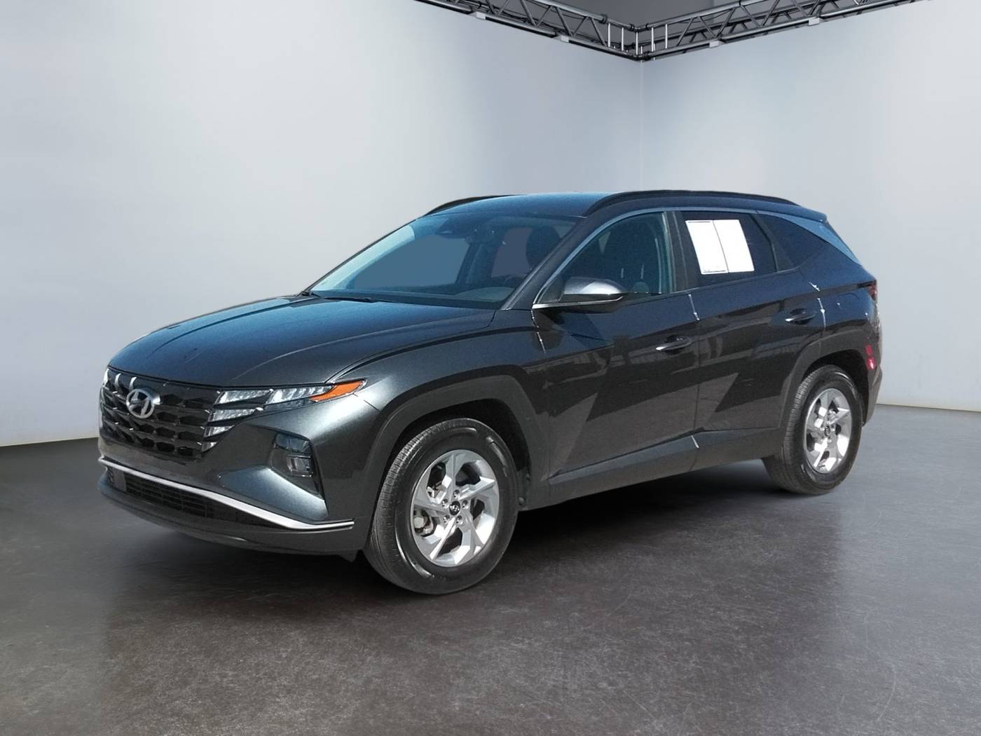 2024 Hyundai Tucson SEL — SUV — 15,244 mi — San Antonio, TX