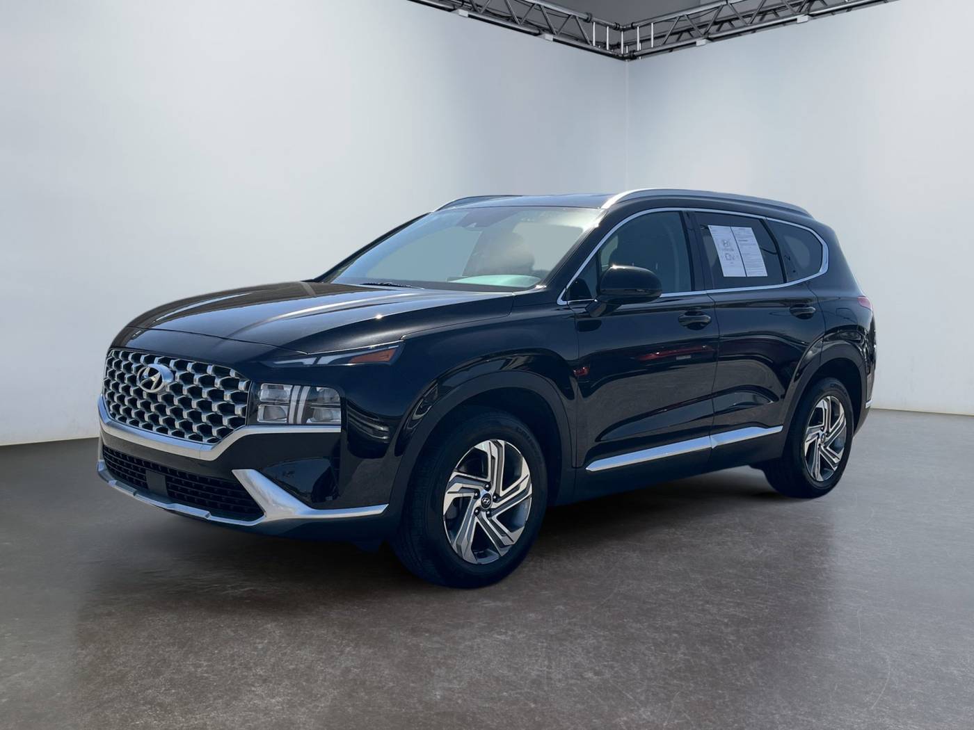 2022 Hyundai Santa Fe SEL — SUV — 32,736 mi — San Antonio, TX