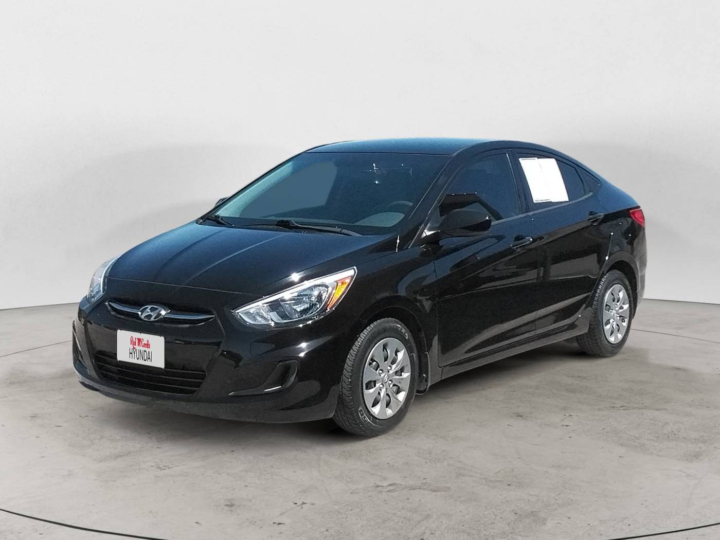 2017 Hyundai Accent SE — Sedan — 60,665 mi — San Antonio, TX