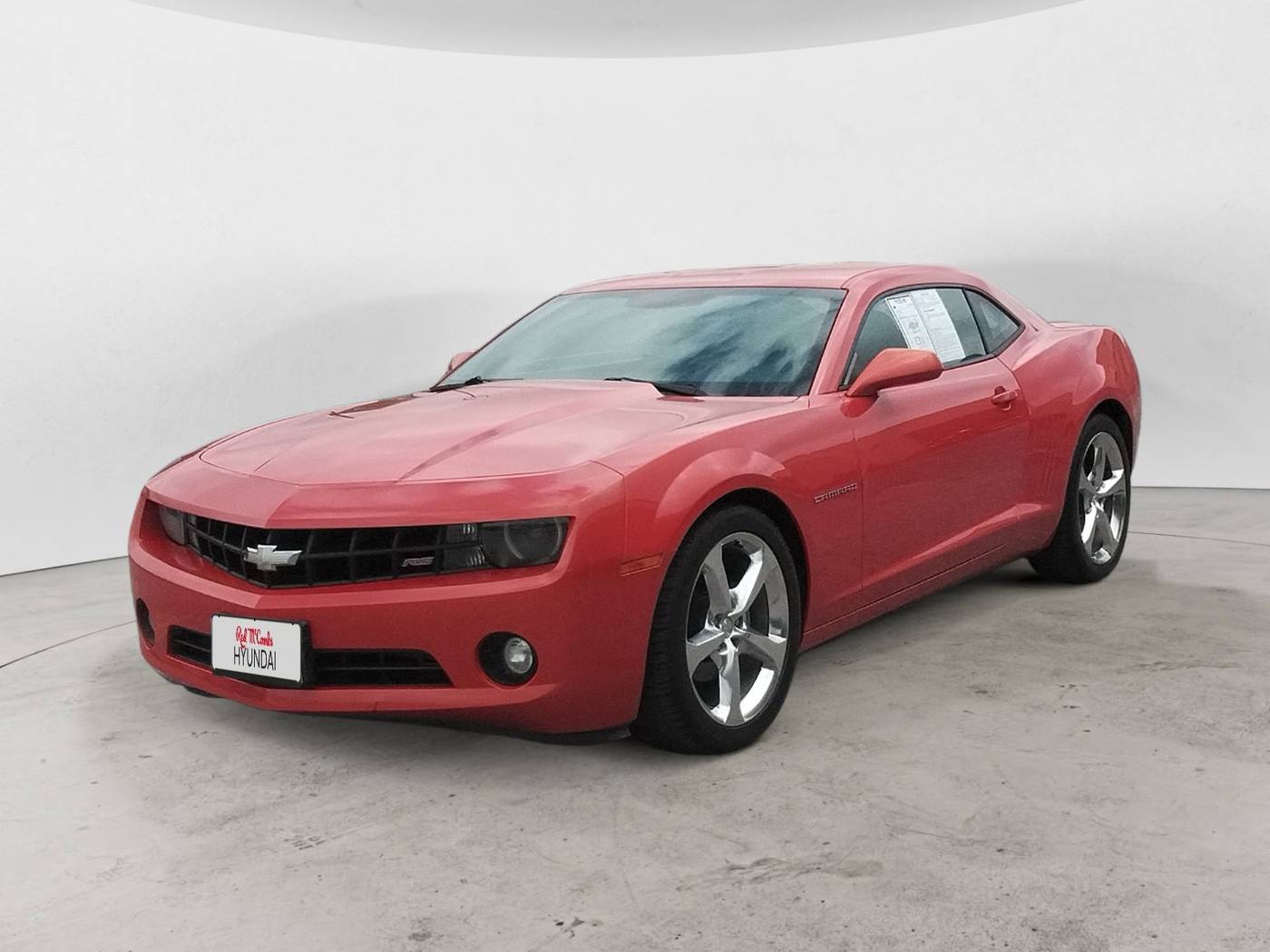 2013 Chevrolet Camaro 1LT — Coupe — 137,000 mi — San Antonio, TX