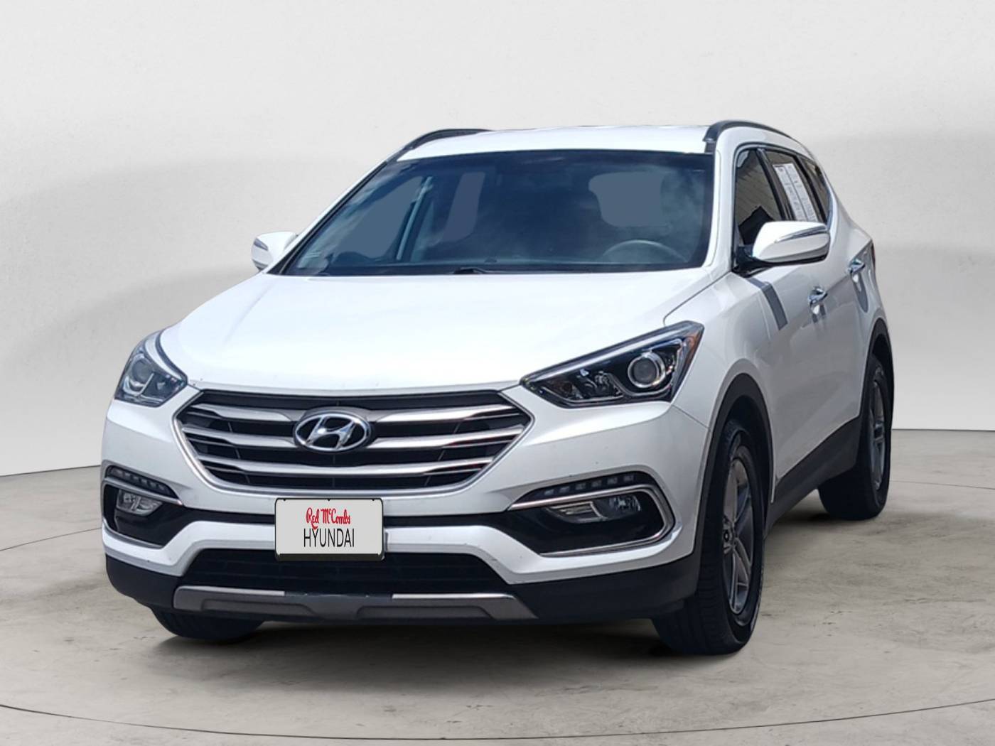 2018 Hyundai Santa Fe Sport Base — SUV — 67,481 mi — San Antonio, TX