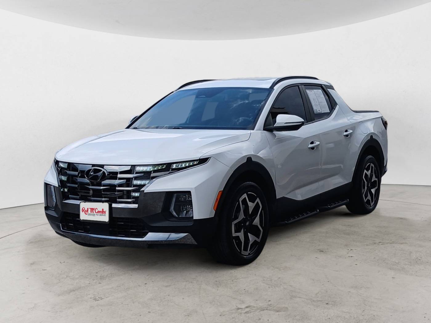 2023 Hyundai Santa Cruz Limited — Pickup Truck — 40,563 mi — San Antonio, TX