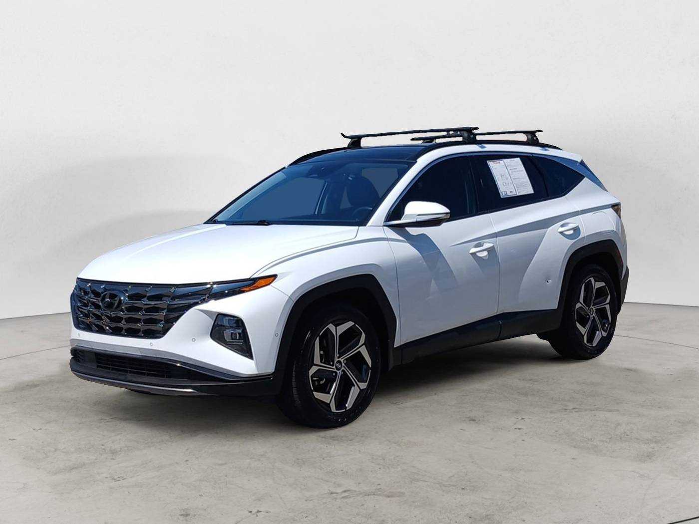 2023 Hyundai Tucson Limited — SUV — 39,596 mi — San Antonio, TX