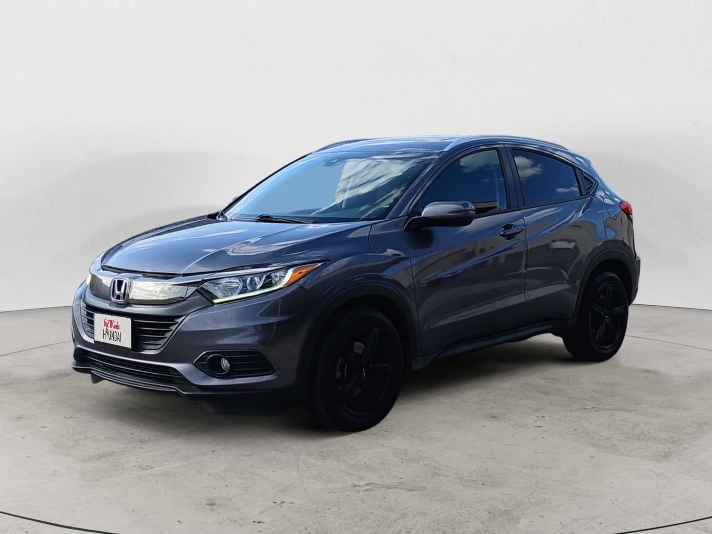 2019 Honda HR-V EX — SUV — 115,742 mi — San Antonio, TX