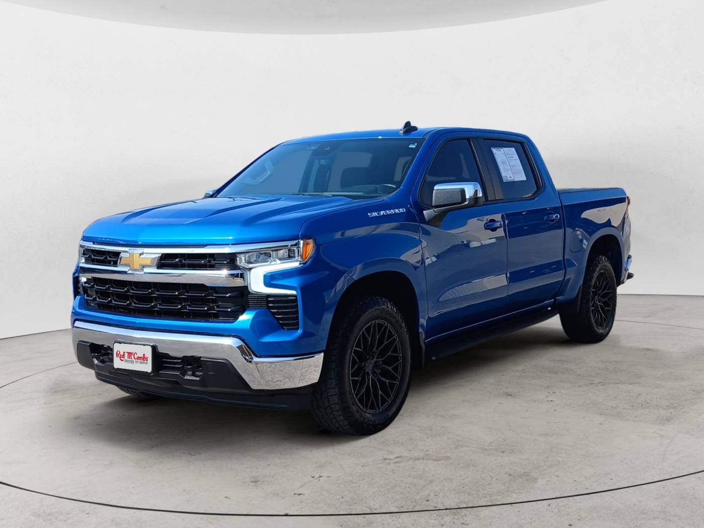 2022 Chevrolet Silverado 1500 LT — Pickup Truck — 33,654 mi — San Antonio, TX