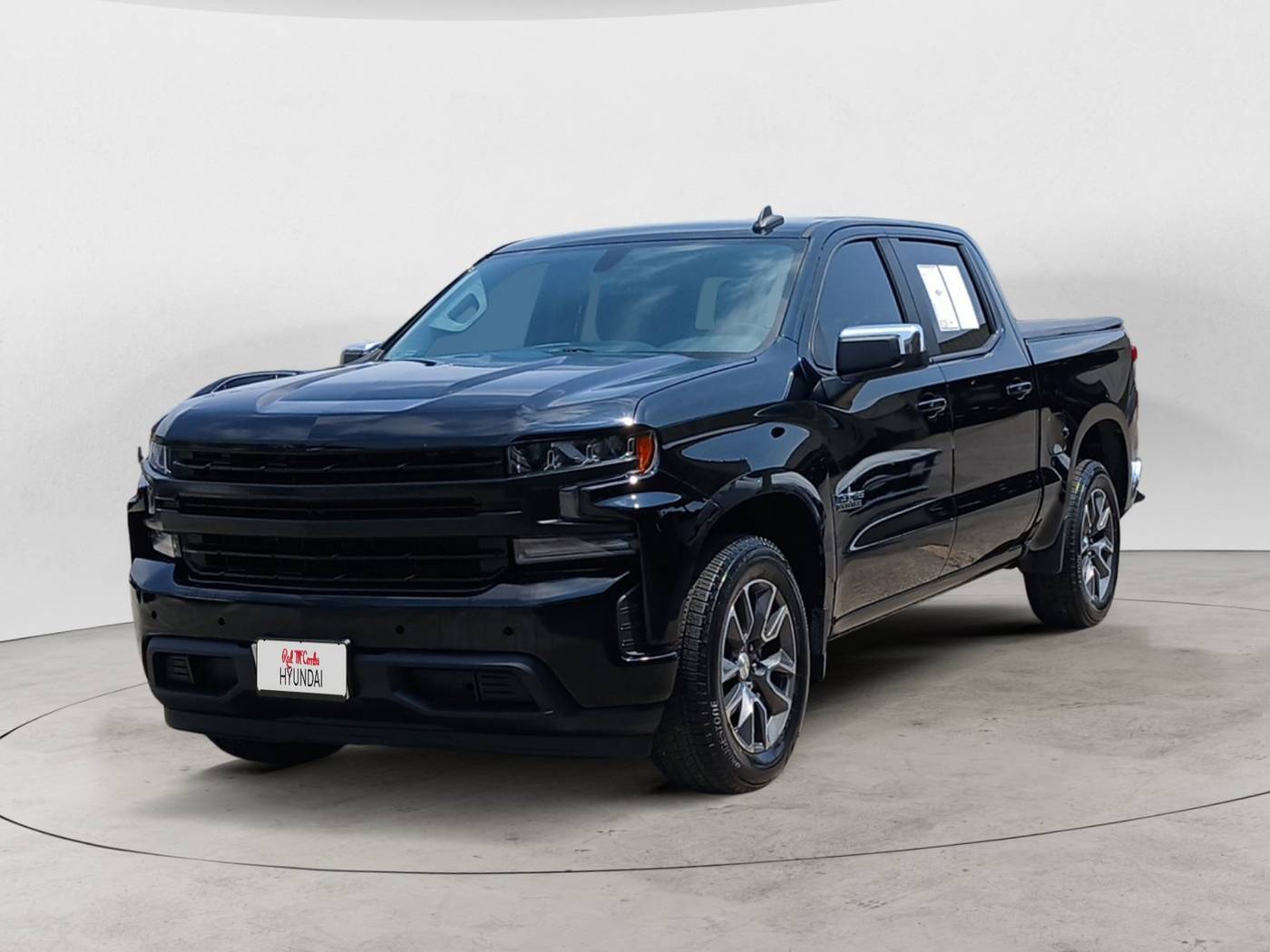 2021 Chevrolet Silverado 1500 LT — Pickup Truck — 52,287 mi — San Antonio, TX