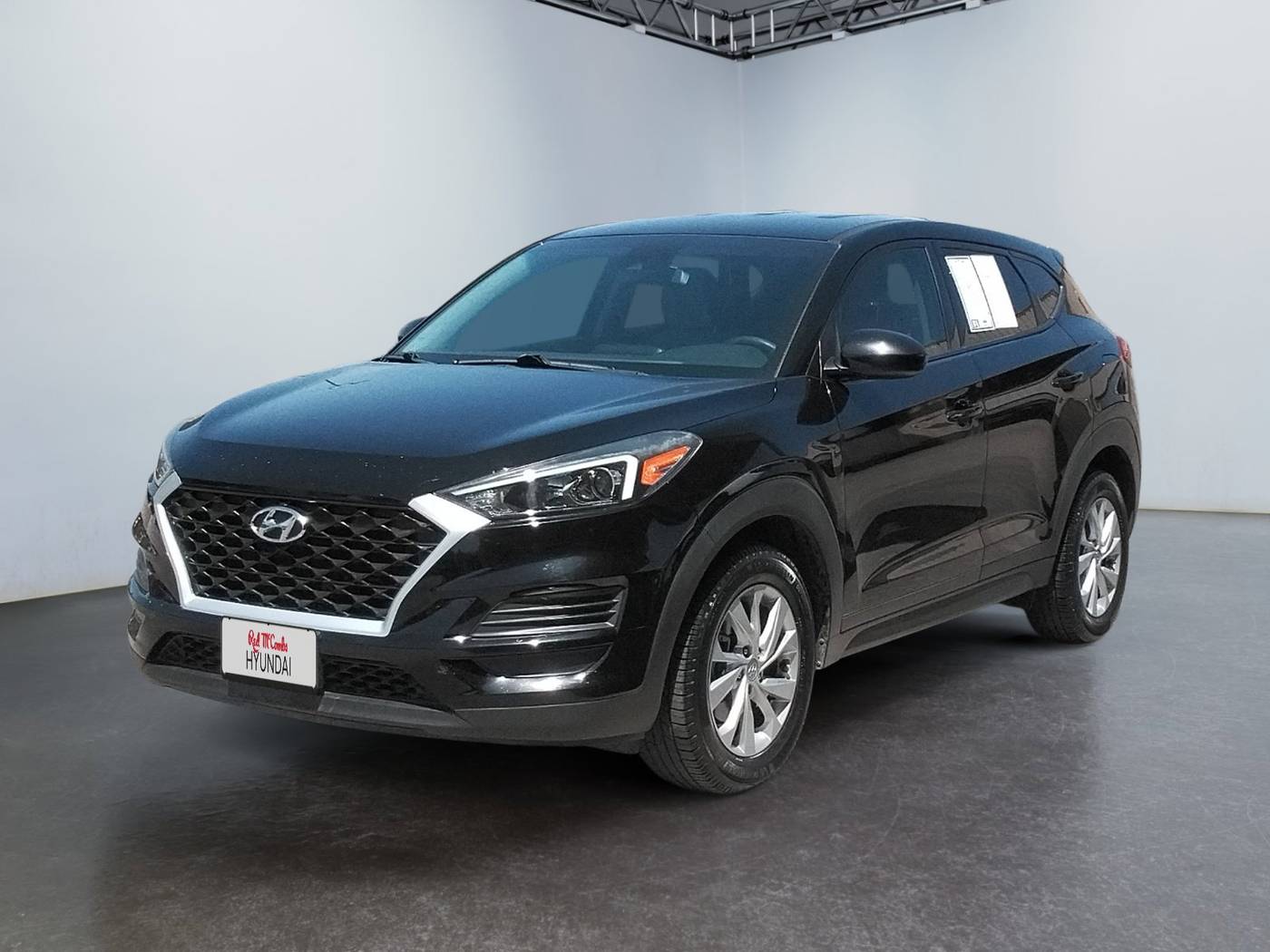 2020 Hyundai Tucson SE — SUV — 80,593 mi — San Antonio, TX