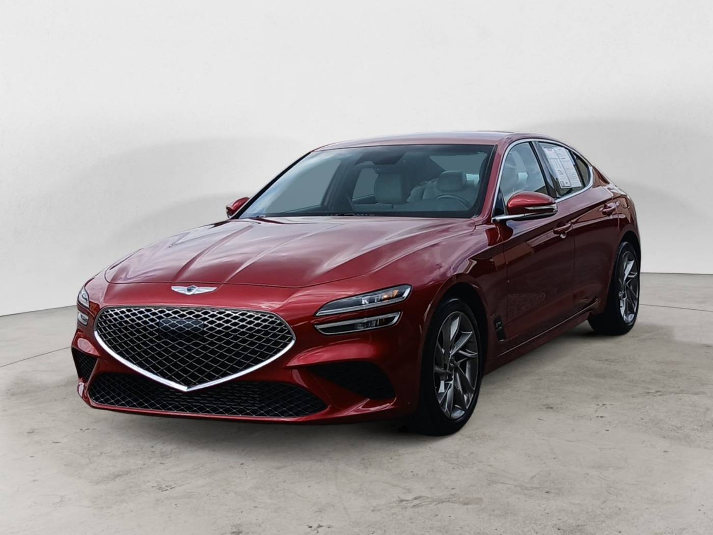 2022 Genesis G70 2.0T — Sedan — 26,067 mi — San Antonio, TX
