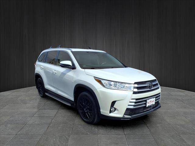 2019 Toyota Highlander XLE — SUV — 85,322 mi — San Antonio, TX
