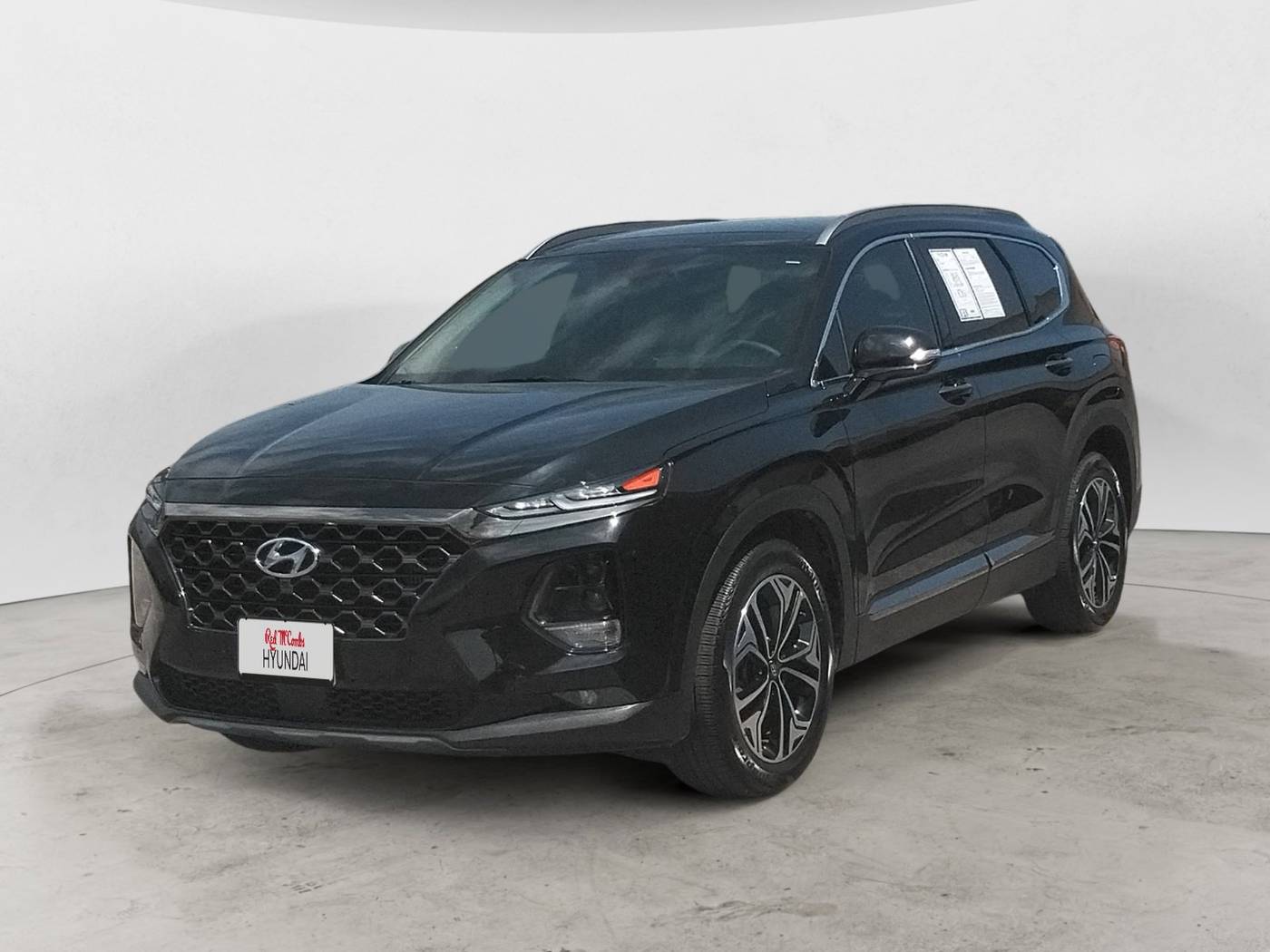 2020 Hyundai Santa Fe Limited — SUV — 18,610 mi — San Antonio, TX