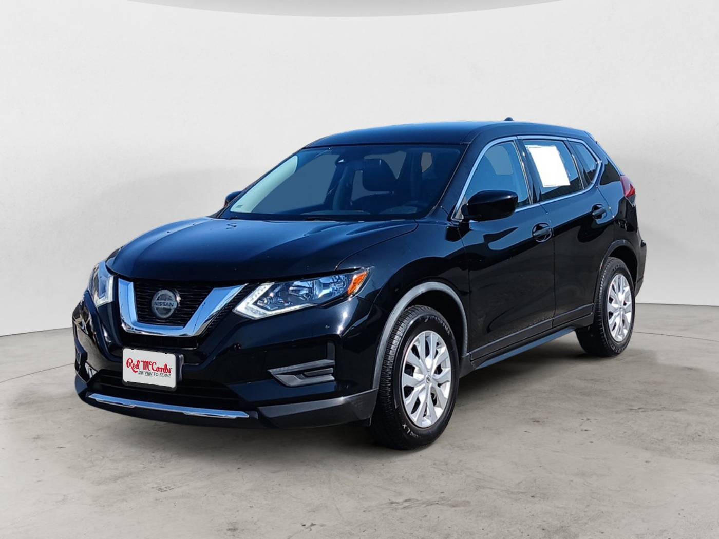 2020 Nissan Rogue S — SUV — 45,036 mi — San Antonio, TX