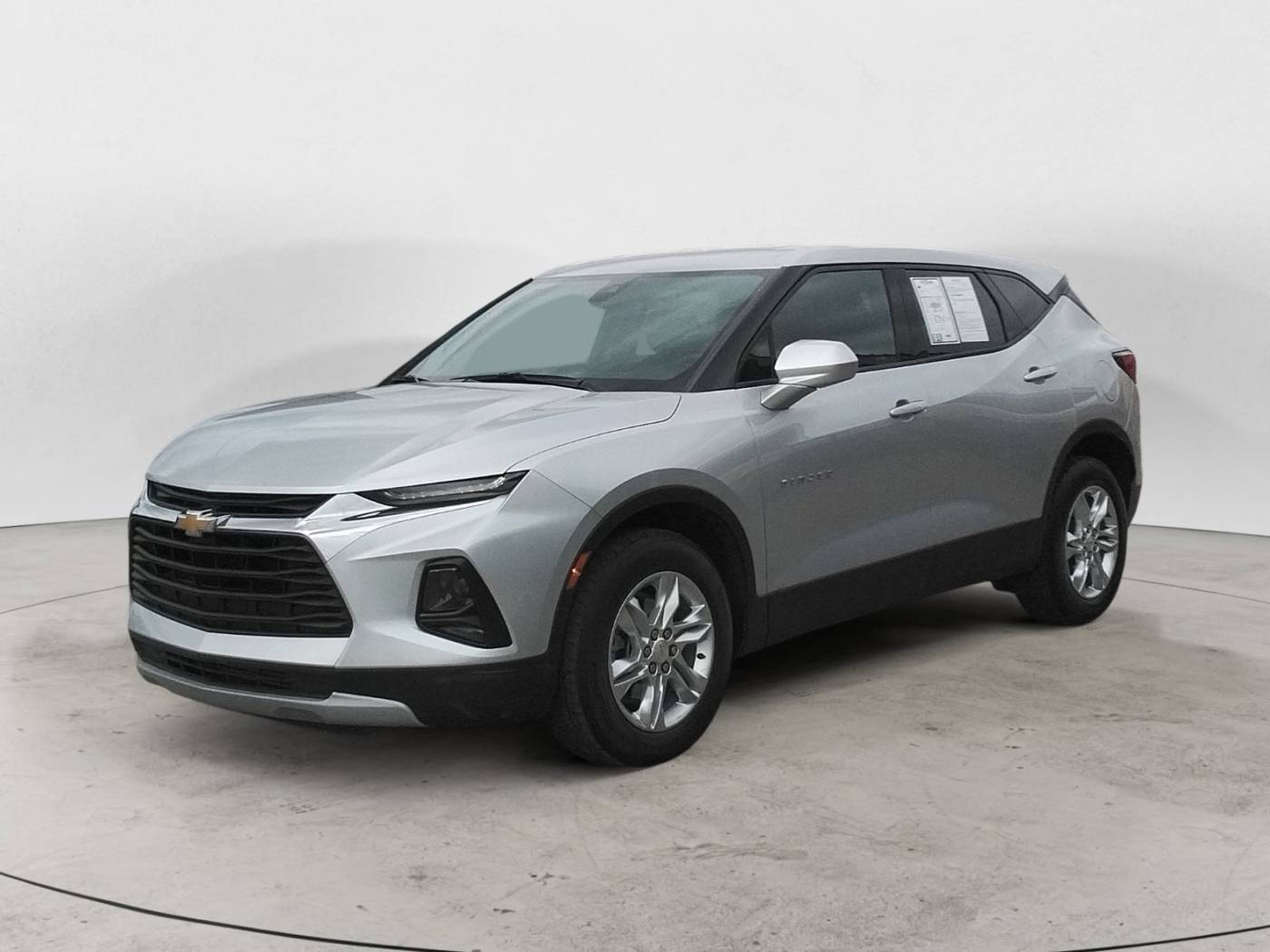 2022 Chevrolet Blazer 2LT — SUV — 20,699 mi — San Antonio, TX