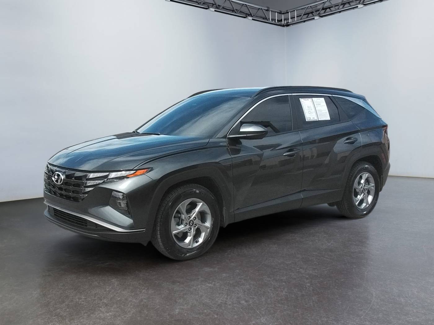 2024 Hyundai Tucson SEL — SUV — 22,766 mi — San Antonio, TX