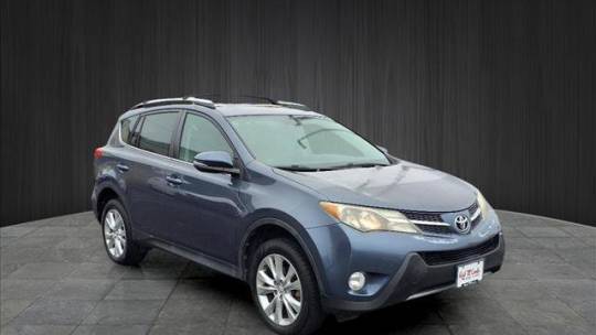 2014 Toyota RAV4 Limited — SUV — 129,515 mi — San Antonio, TX