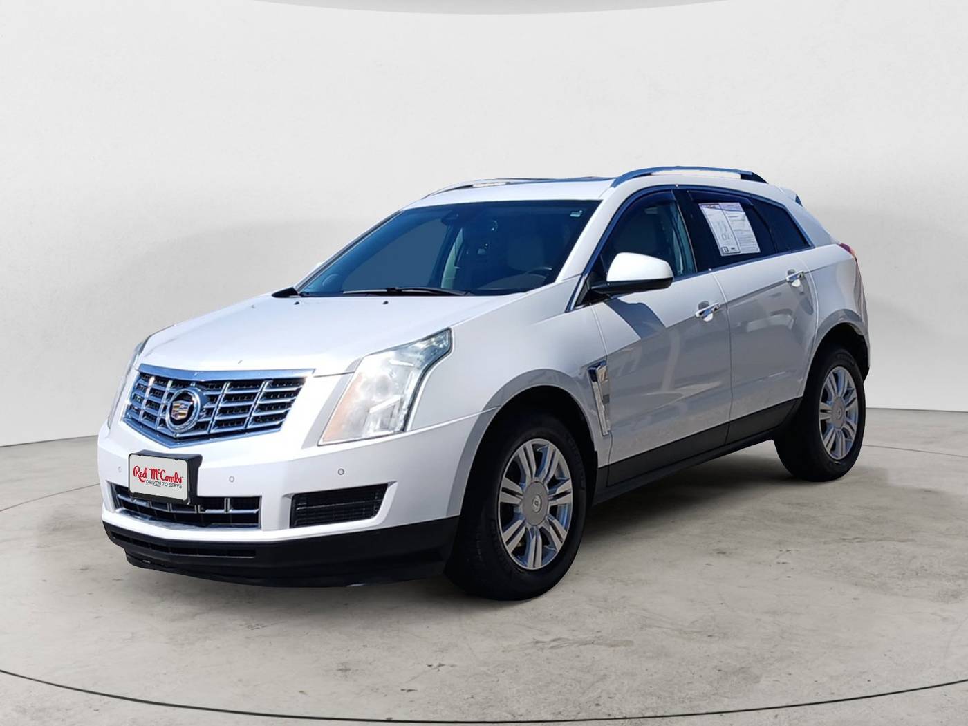 2014 Cadillac SRX Luxury Collection — SUV — 144,314 mi — San Antonio, TX