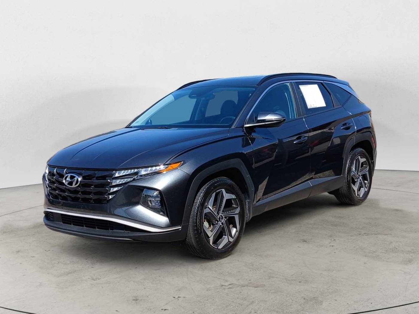 2023 Hyundai Tucson SEL — SUV — 53,218 mi — San Antonio, TX