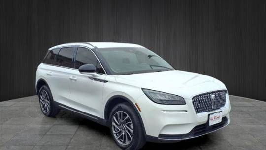 2021 Lincoln Corsair Standard — SUV — 37,696 mi — San Antonio, TX