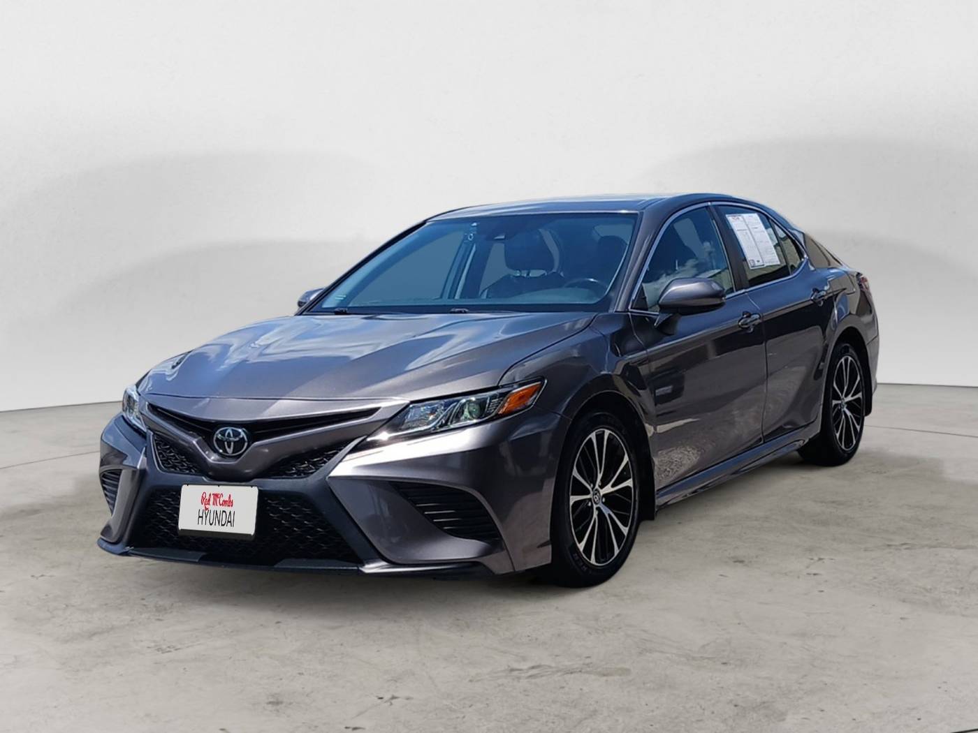 2020 Toyota Camry SE — Sedan — 74,342 mi — San Antonio, TX