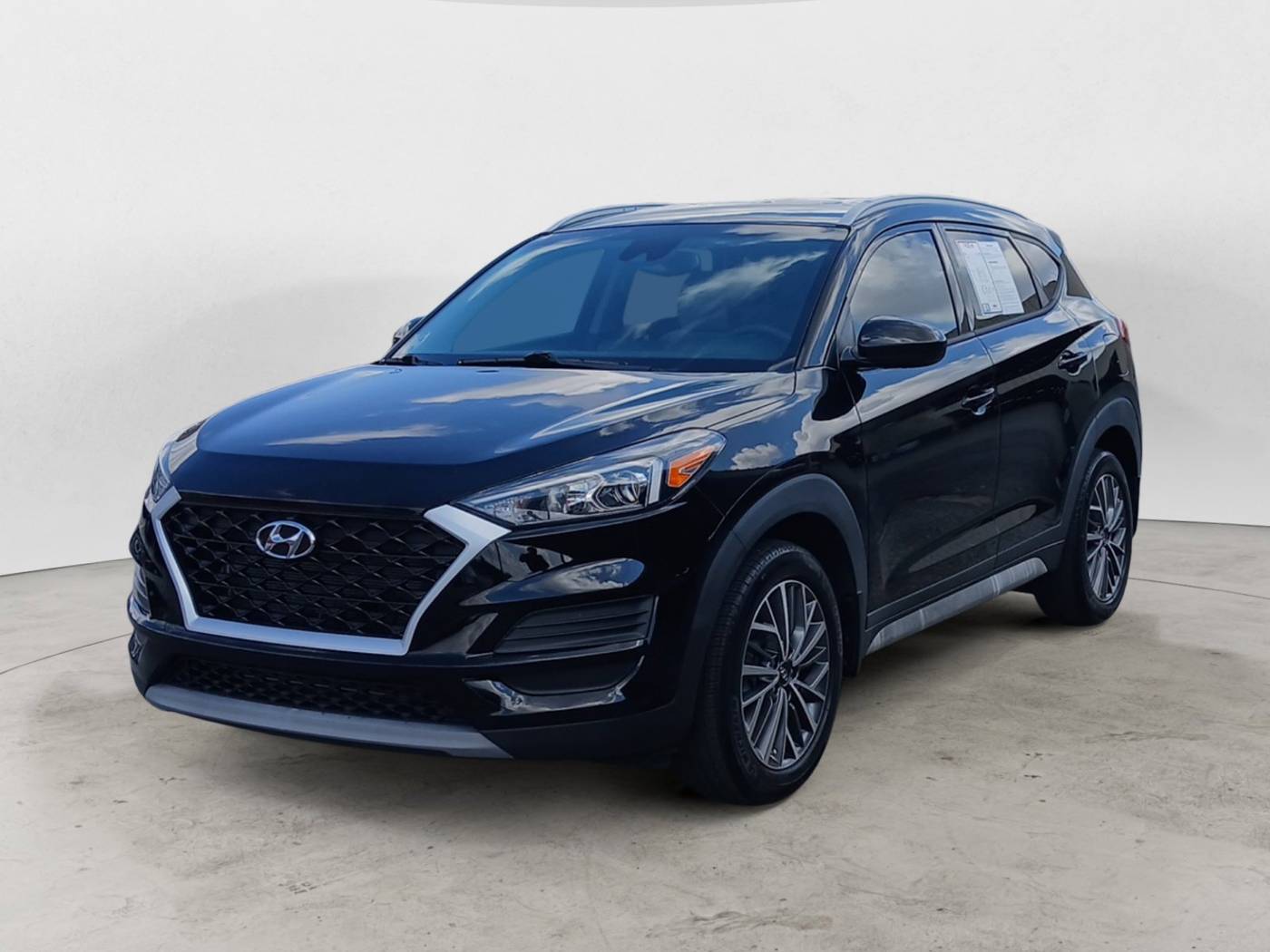 2019 Hyundai Tucson SEL — SUV — 24,512 mi — San Antonio, TX