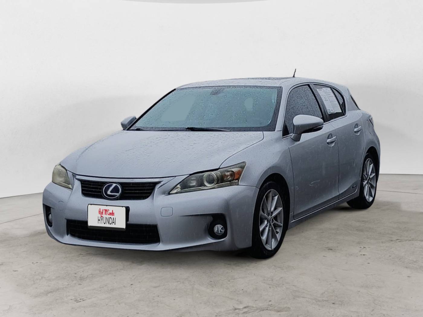 2013 Lexus CT CT 200h — Hatchback — 187,133 mi — San Antonio, TX