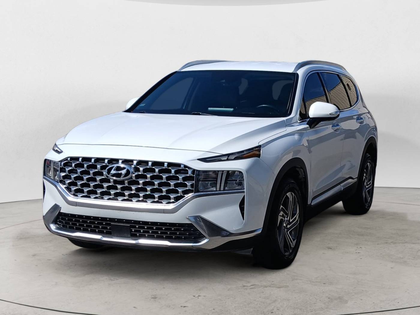 2022 Hyundai Santa Fe SEL — SUV — 42,635 mi — San Antonio, TX