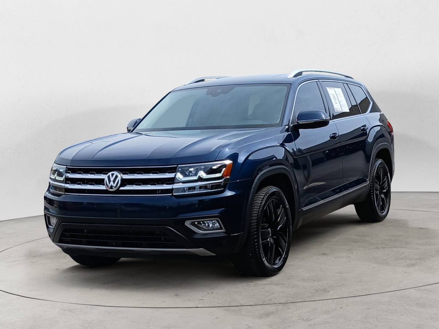 2019 Volkswagen Atlas SEL Premium — SUV — 81,072 mi — San Antonio, TX